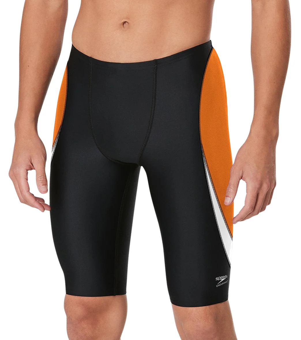 Speedo Men's Edge Splice Jammer Swimsuit - Image 29