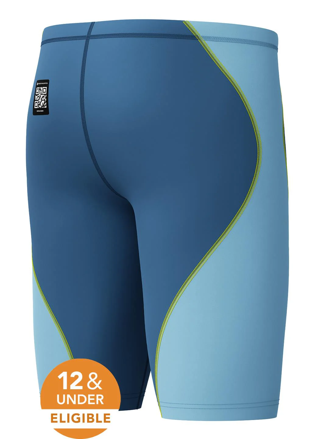 Speedo Men's Fastskin Solid Hyperspark Jammer Tech Suit Swimsuit - Image 11