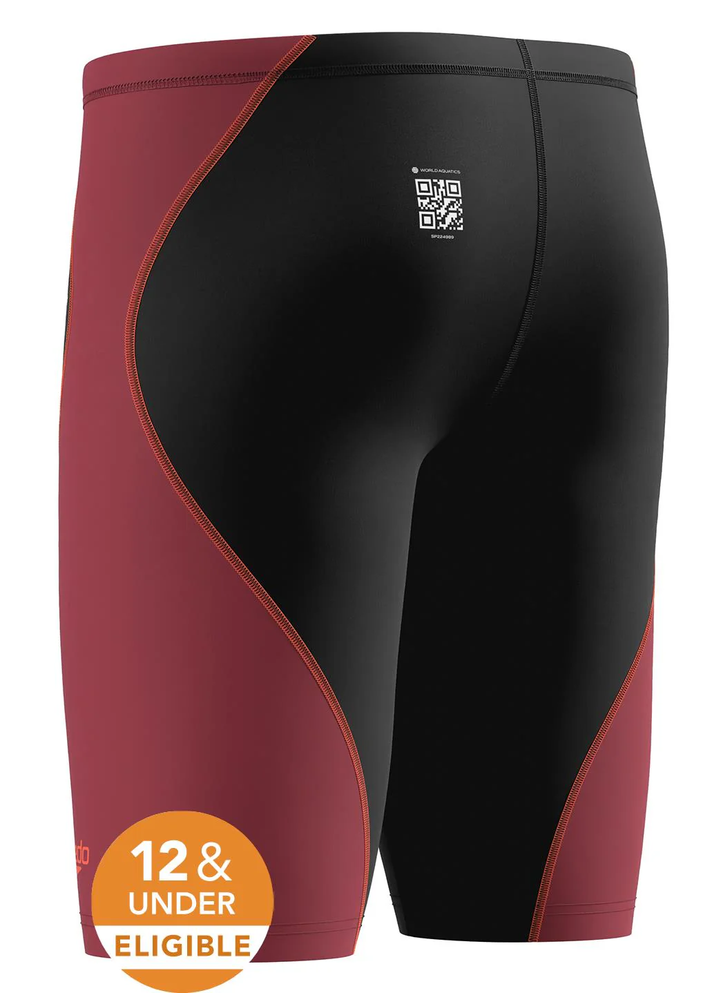 Speedo Men's Fastskin Solid Hyperspark Jammer Tech Suit Swimsuit - Image 27
