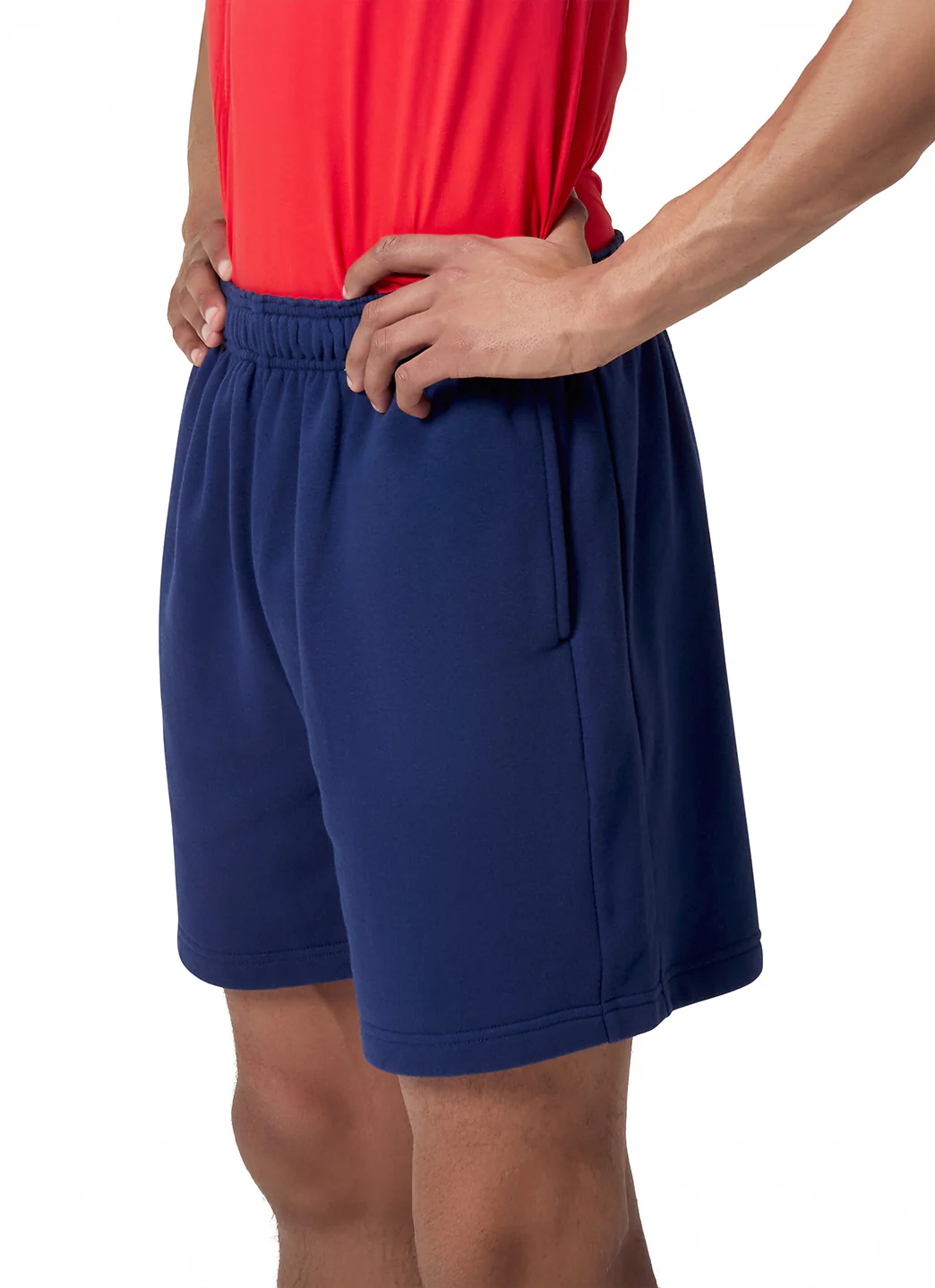 Speedo Men's Fleece Shorts - Image 3