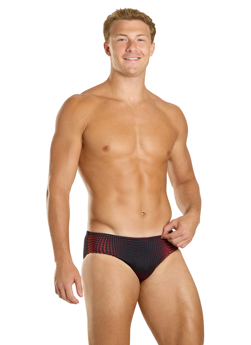 Speedo Men's Flow Brief Swimsuit - Image 103