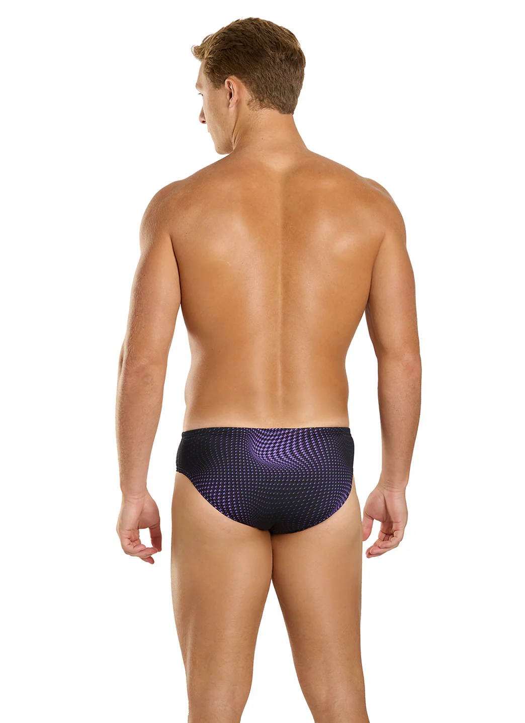 Speedo Men's Flow Brief Swimsuit - Image 90