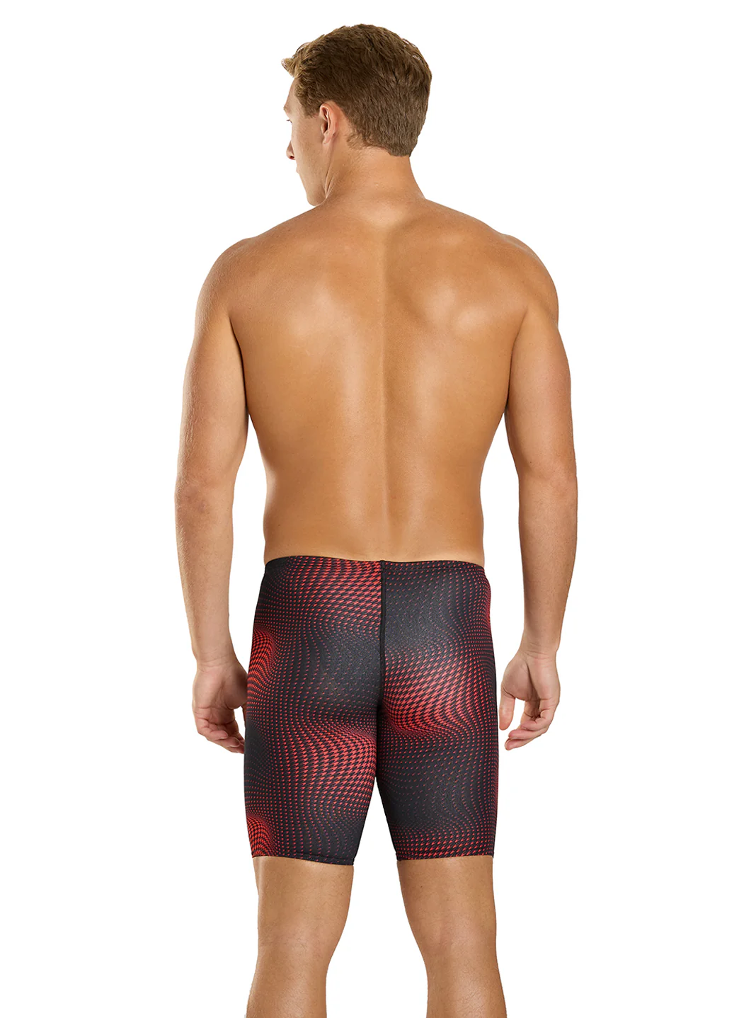 Speedo Men's Flow Jammer Swimsuit - Image 100