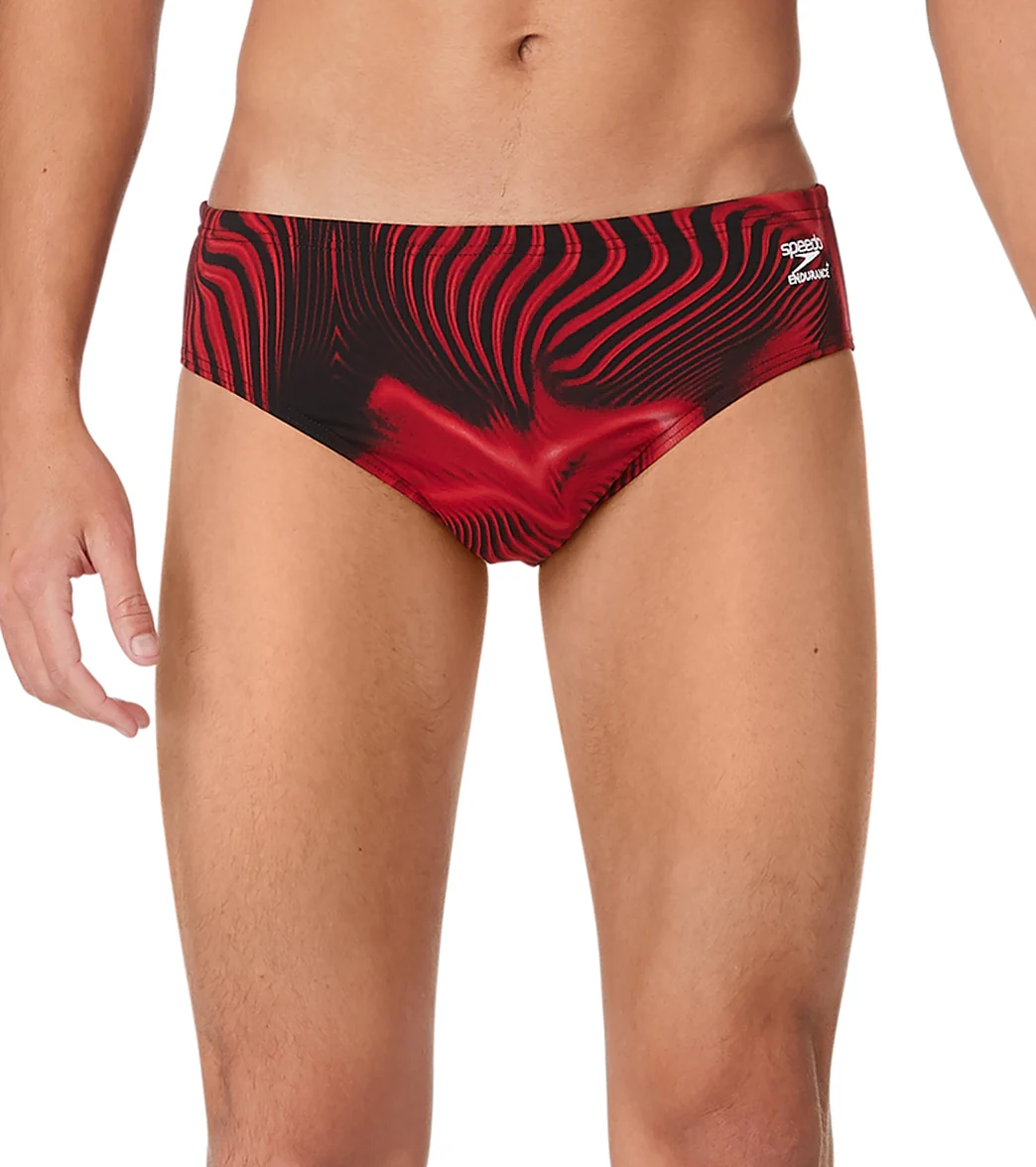 Speedo Men's Fusion Vibe Brief Swimsuit - Image 30