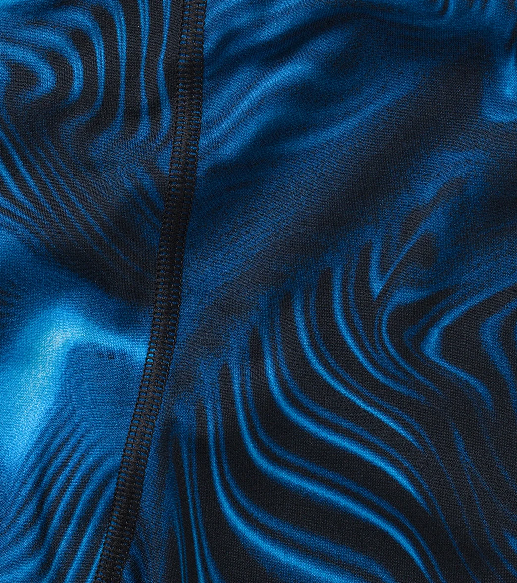 Speedo Men's Fusion Vibe Jammer Swimsuit - Image 11