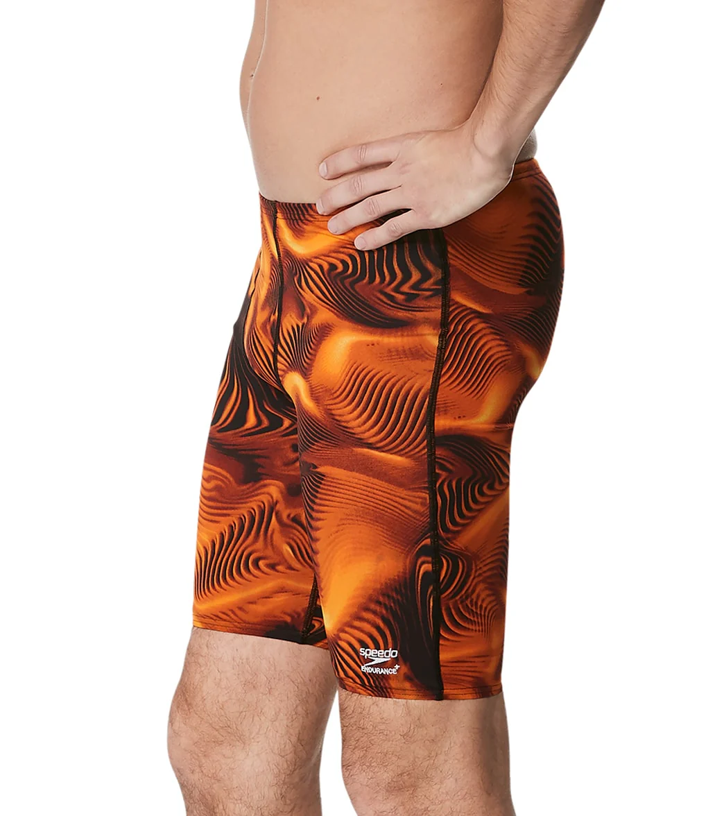 Speedo Men's Fusion Vibe Jammer Swimsuit - Image 15