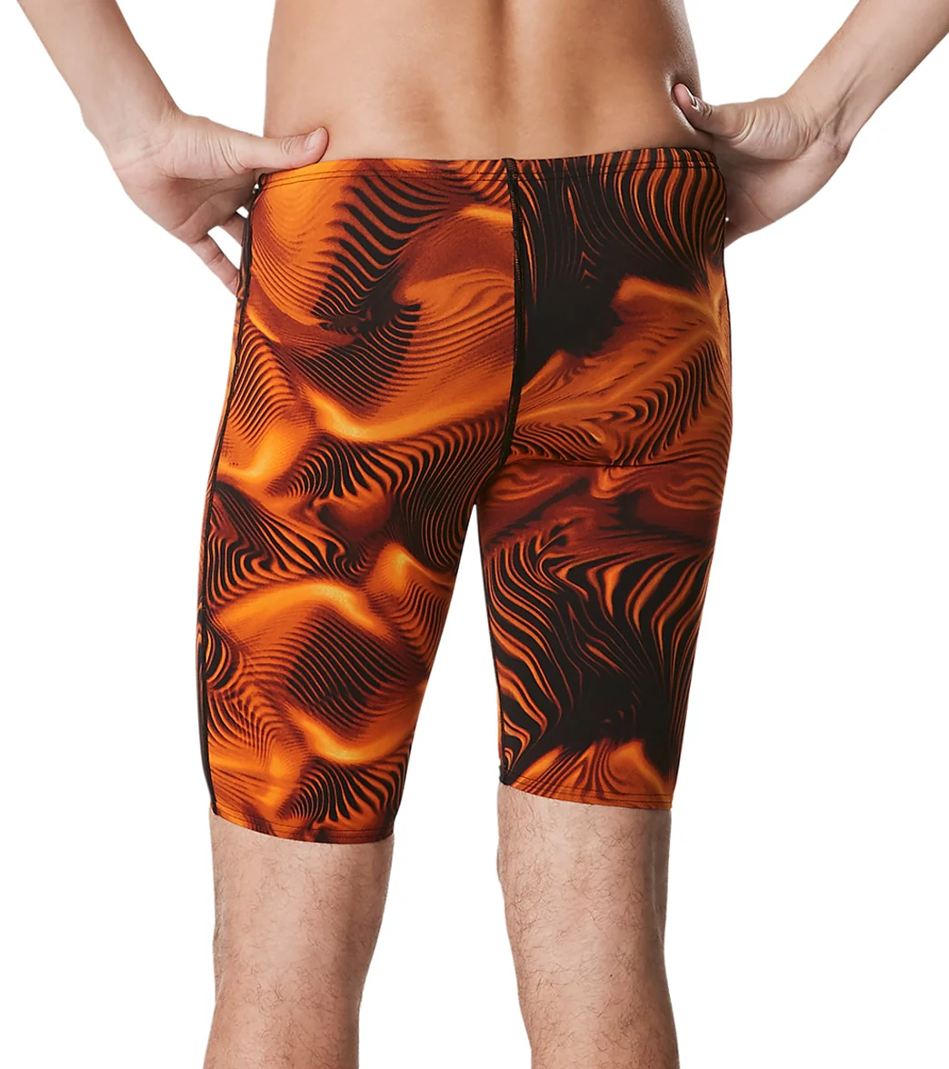 Speedo Men's Fusion Vibe Jammer Swimsuit - Image 16