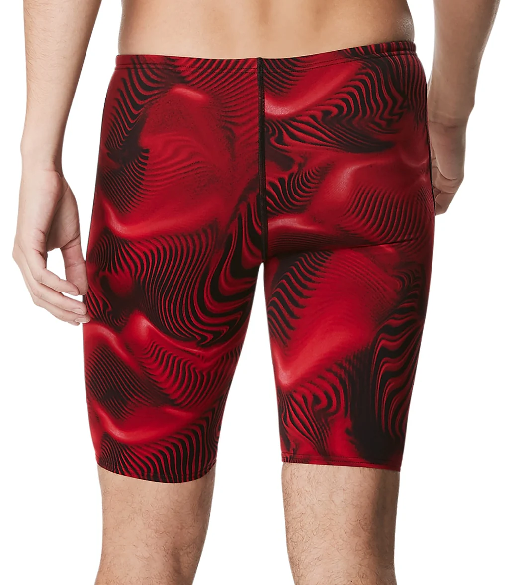Speedo Men's Fusion Vibe Jammer Swimsuit - Image 28