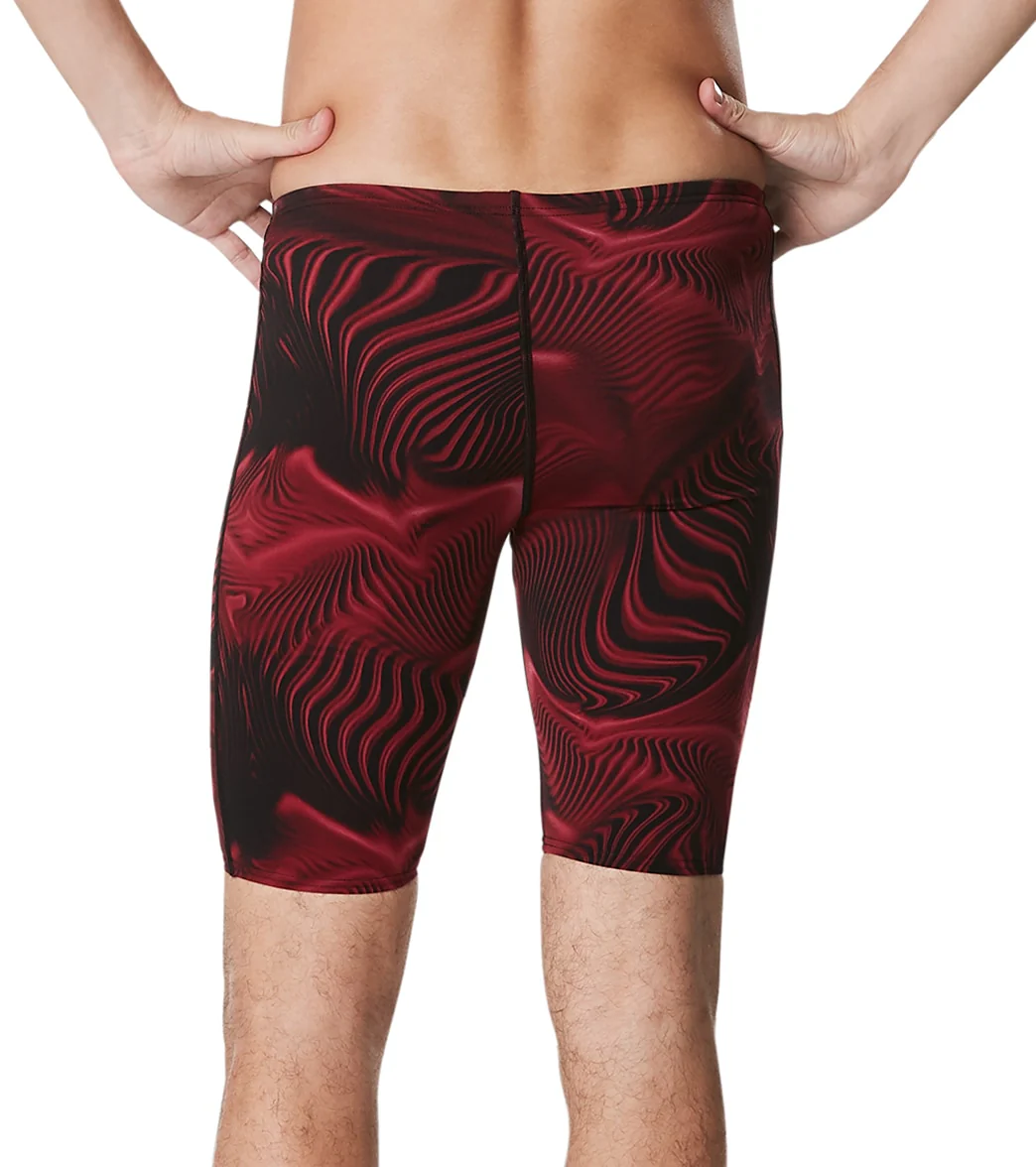 Speedo Men's Fusion Vibe Jammer Swimsuit - Image 3