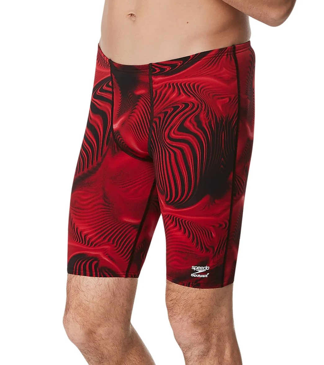 Speedo Men's Fusion Vibe Jammer Swimsuit - Image 32