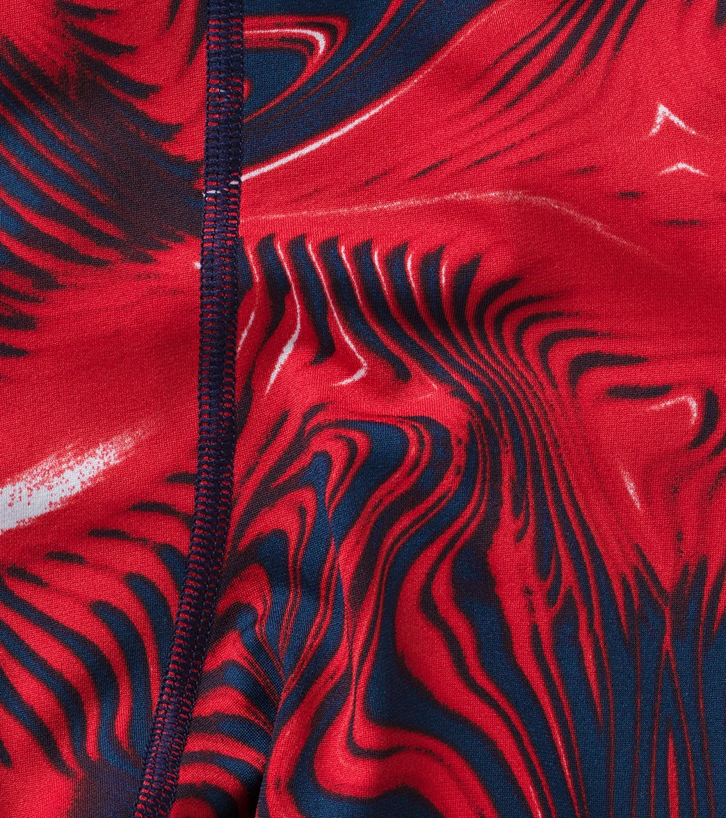 Speedo Men's Fusion Vibe Jammer Swimsuit - Image 36