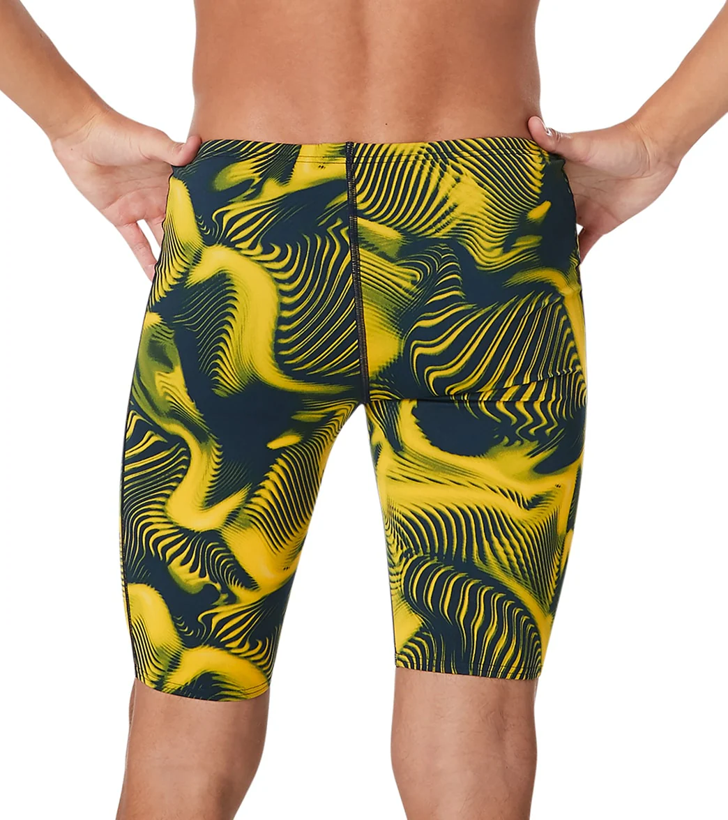 Speedo Men's Fusion Vibe Jammer Swimsuit - Image 41