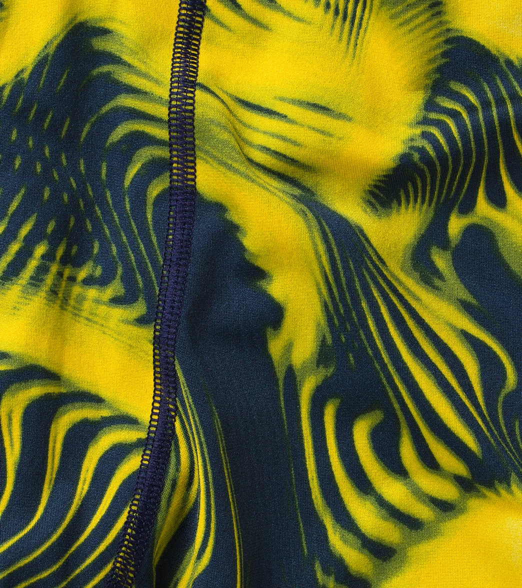 Speedo Men's Fusion Vibe Jammer Swimsuit - Image 42