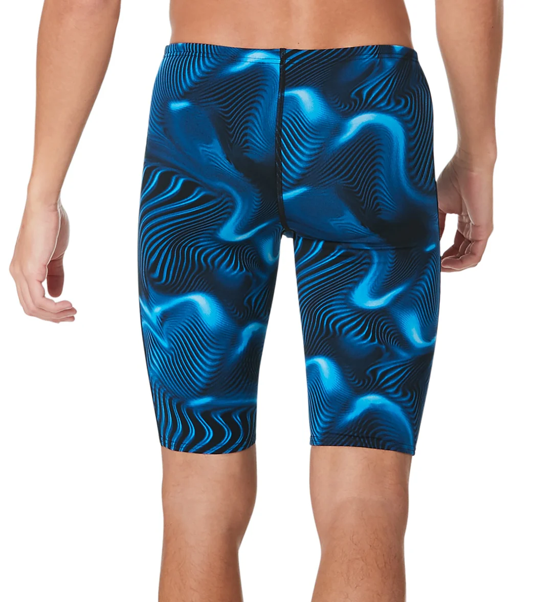Speedo Men's Fusion Vibe Jammer Swimsuit - Image 9
