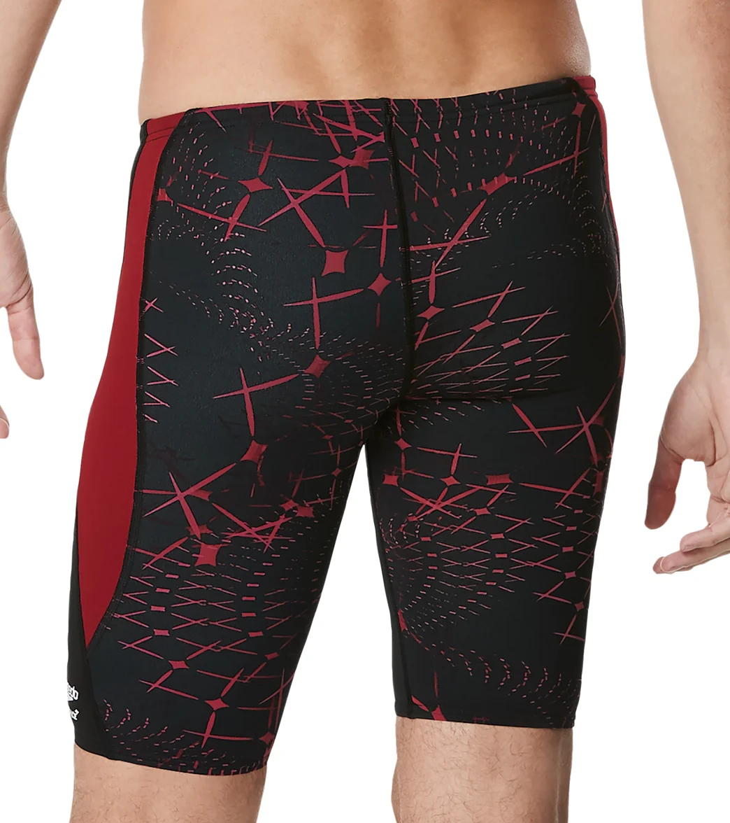 Speedo Men's Galactic Highway Jammer Swimsuit - Image 3