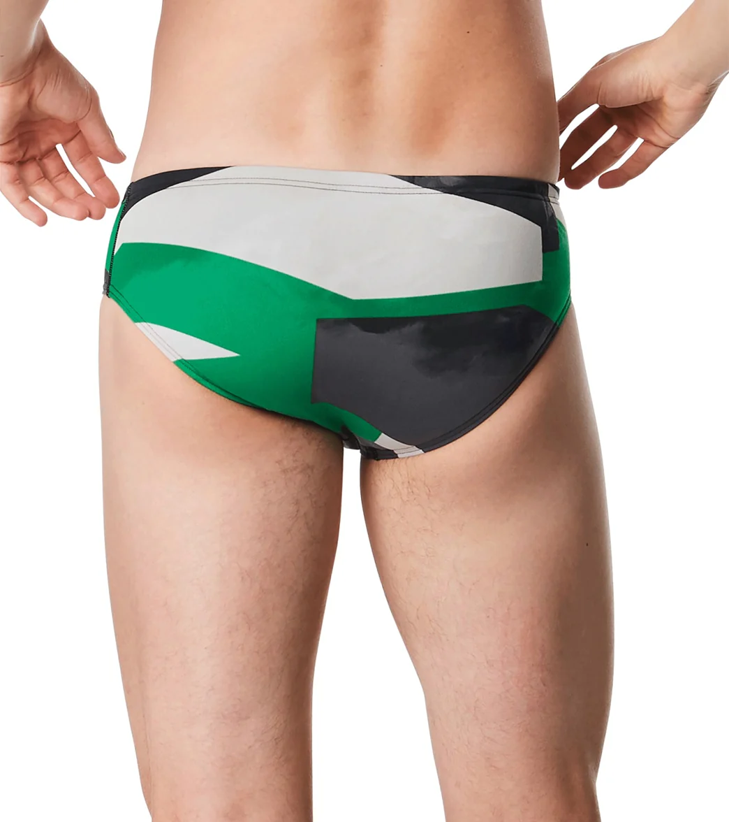 Speedo Men's Glimmer Brief Swimsuit - Image 21