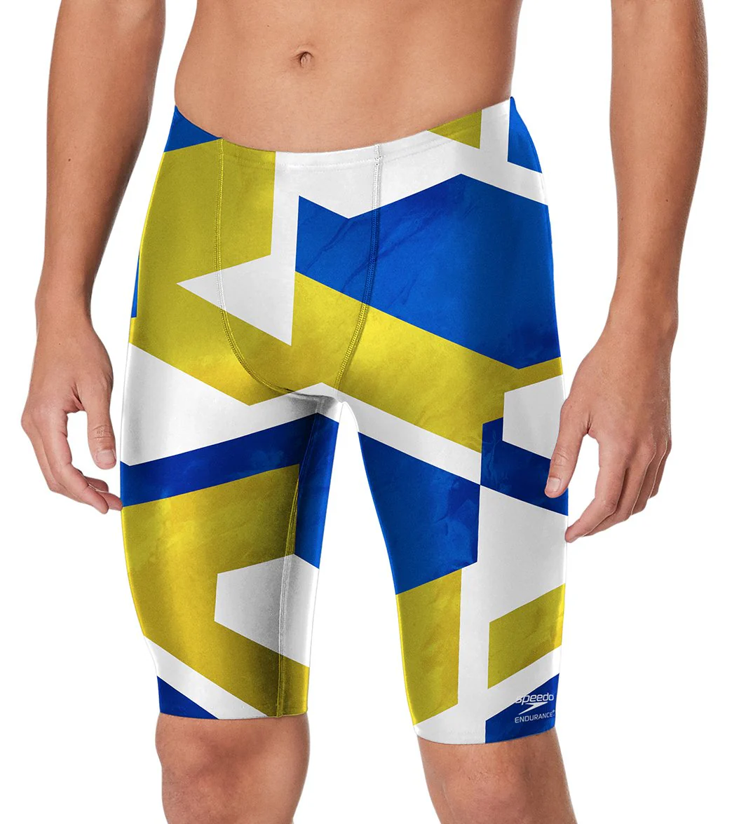 Speedo Men's Glimmer Jammer Swimsuit - Image 13