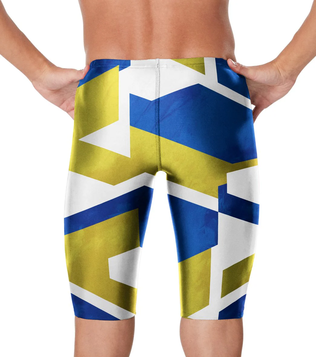 Speedo Men's Glimmer Jammer Swimsuit - Image 15