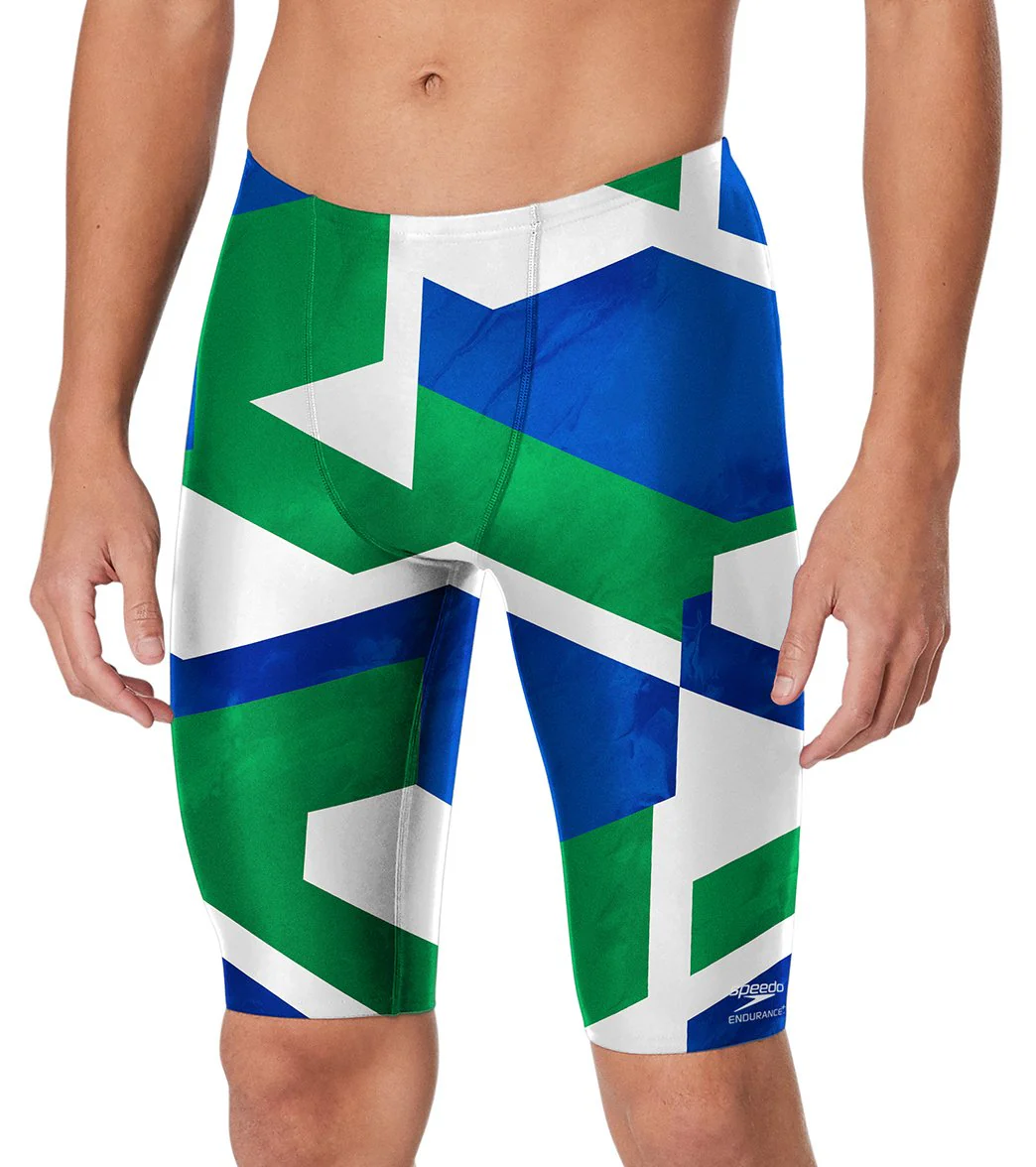 Speedo Men's Glimmer Jammer Swimsuit - Image 23