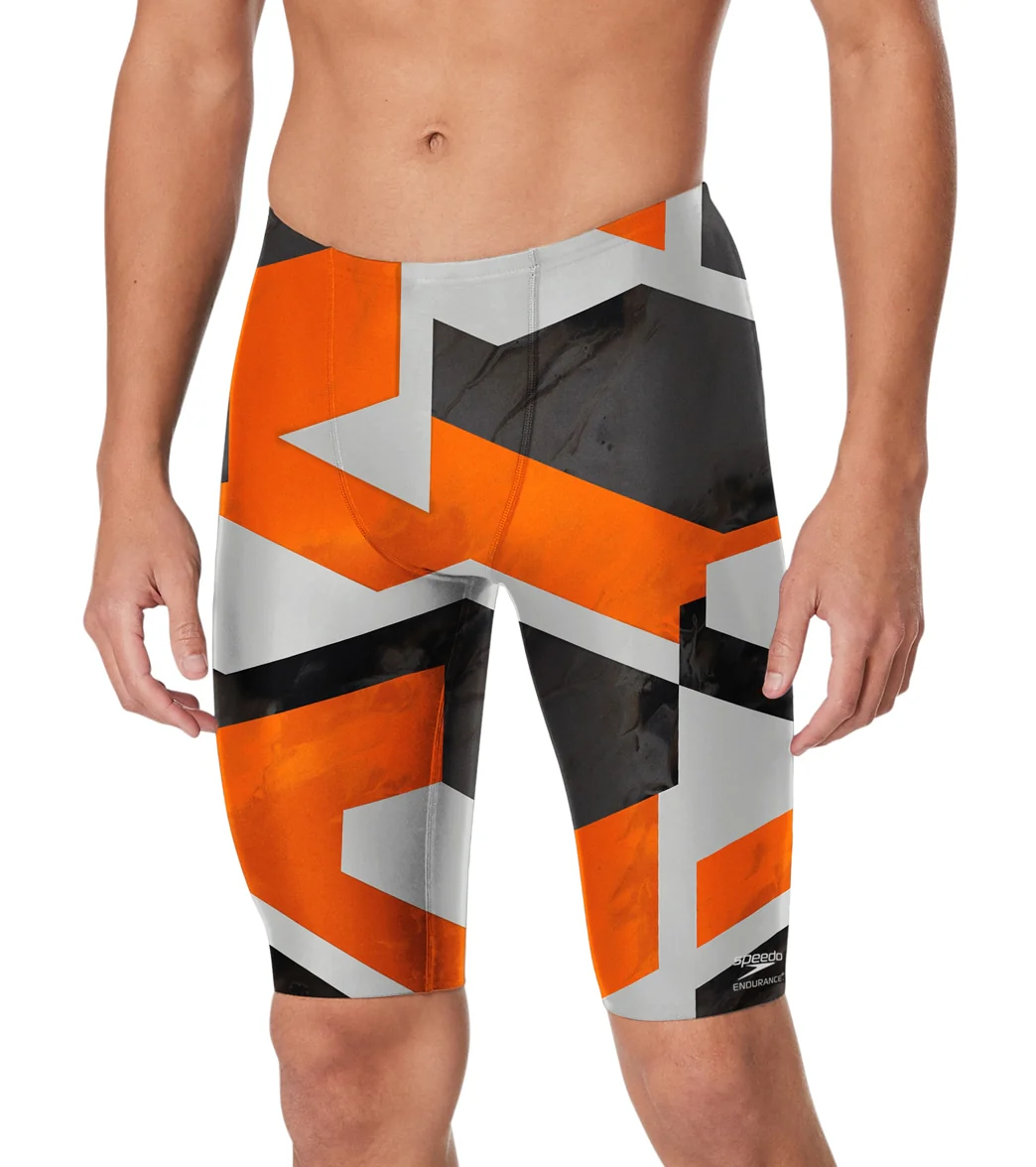 Speedo Men's Glimmer Jammer Swimsuit - Image 27