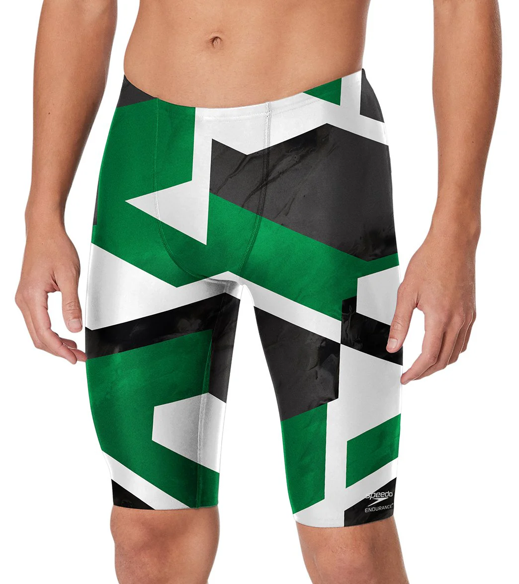 Speedo Men's Glimmer Jammer Swimsuit - Image 7