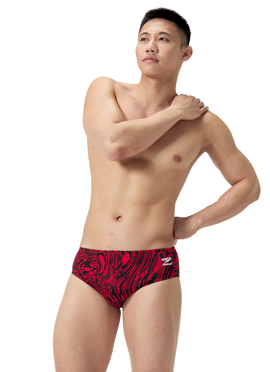 Speedo Men's Hydrochasm Brief Swimsuit - Image 14