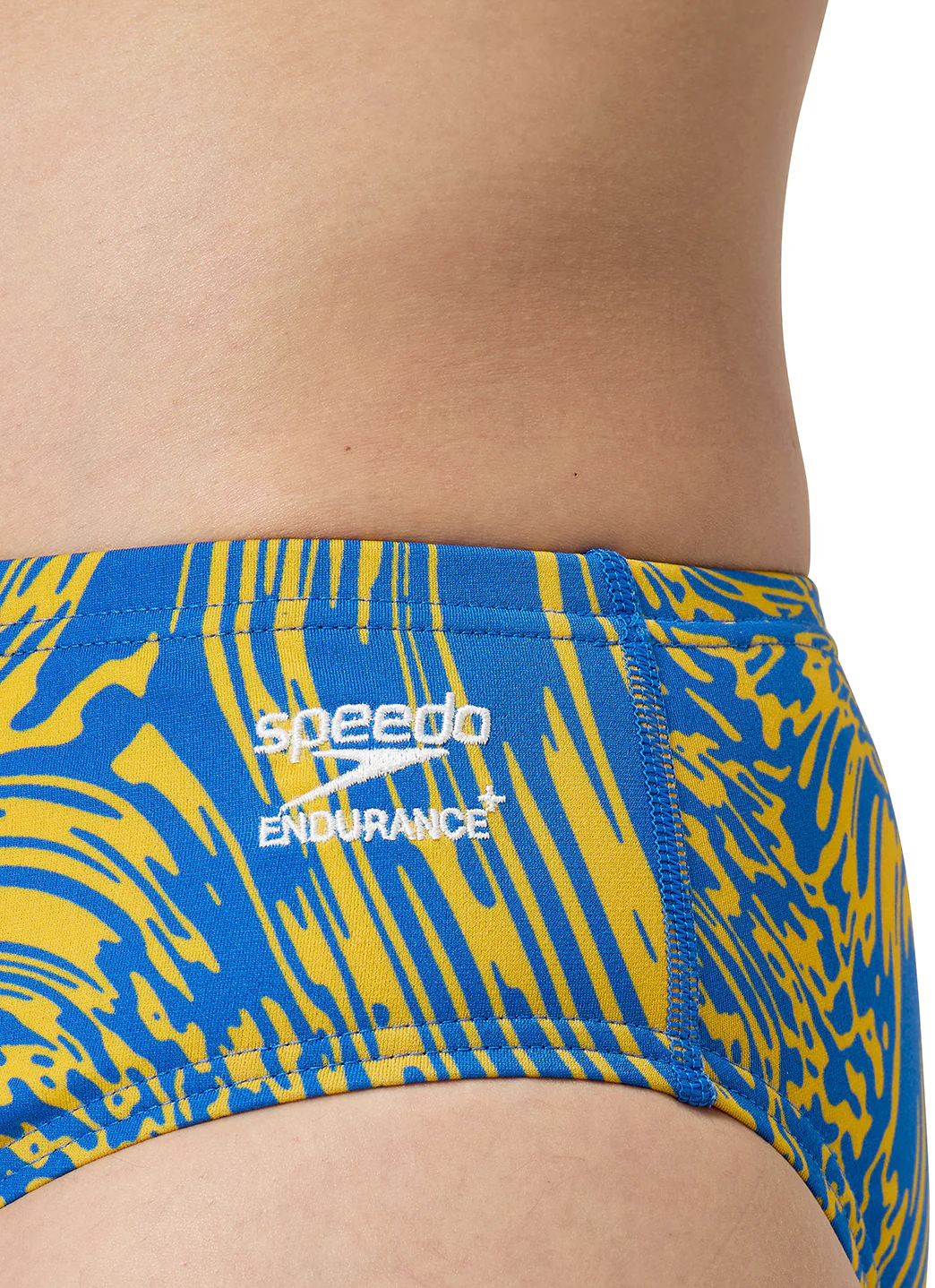Speedo Men's Hydrochasm Brief Swimsuit - Image 32