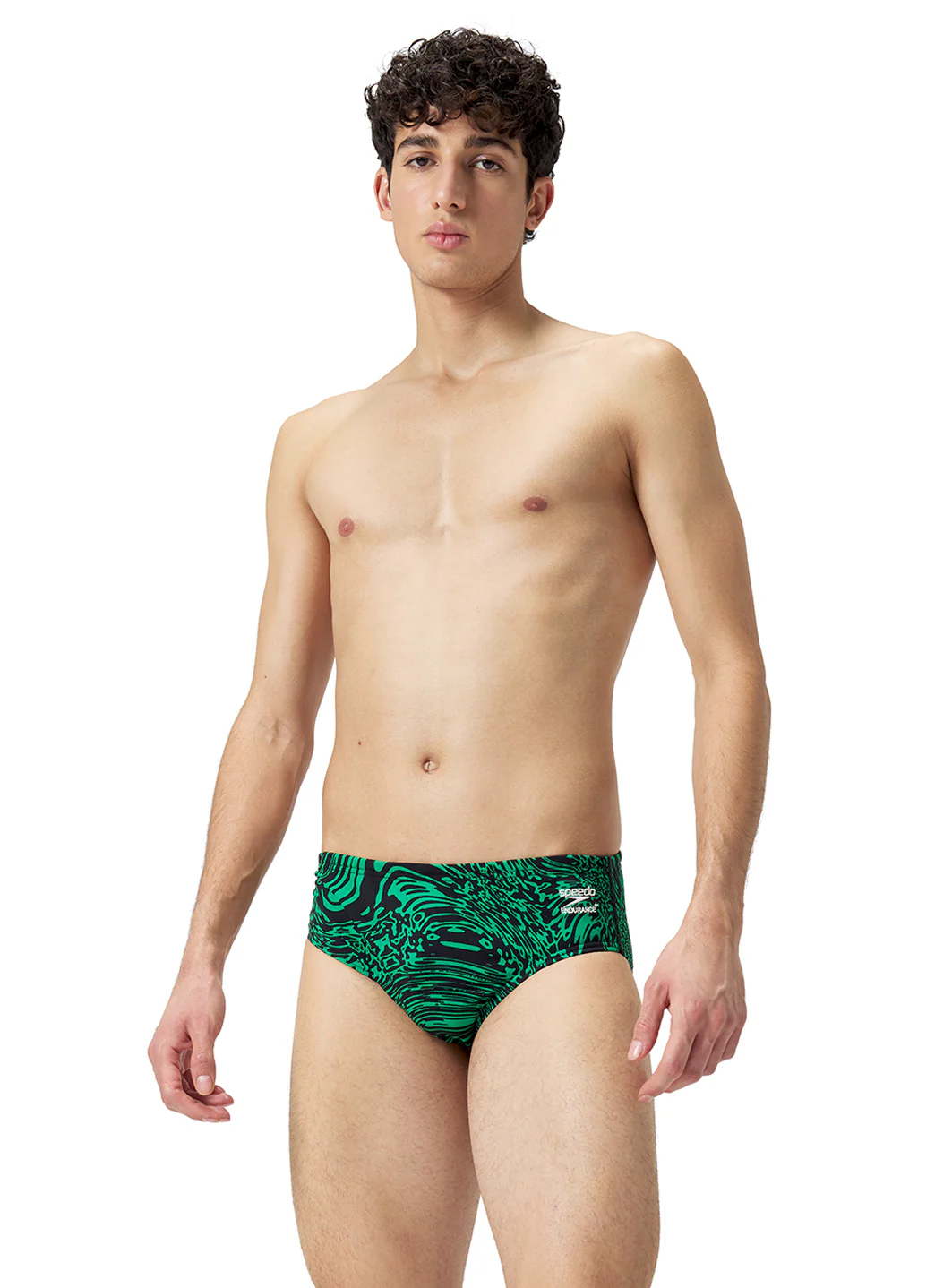 Speedo Men's Hydrochasm Brief Swimsuit - Image 39
