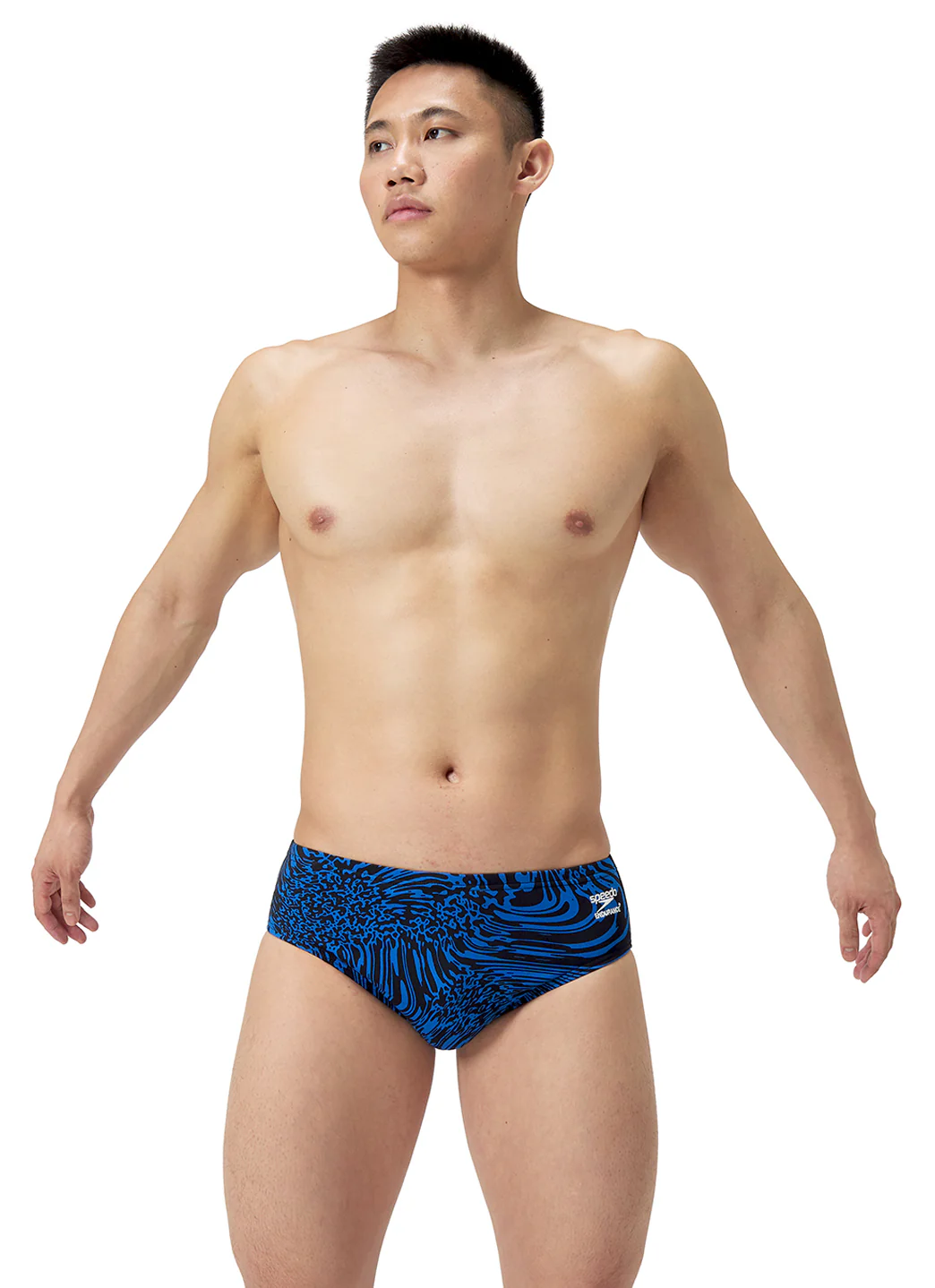 Speedo Men's Hydrochasm Brief Swimsuit - Image 50
