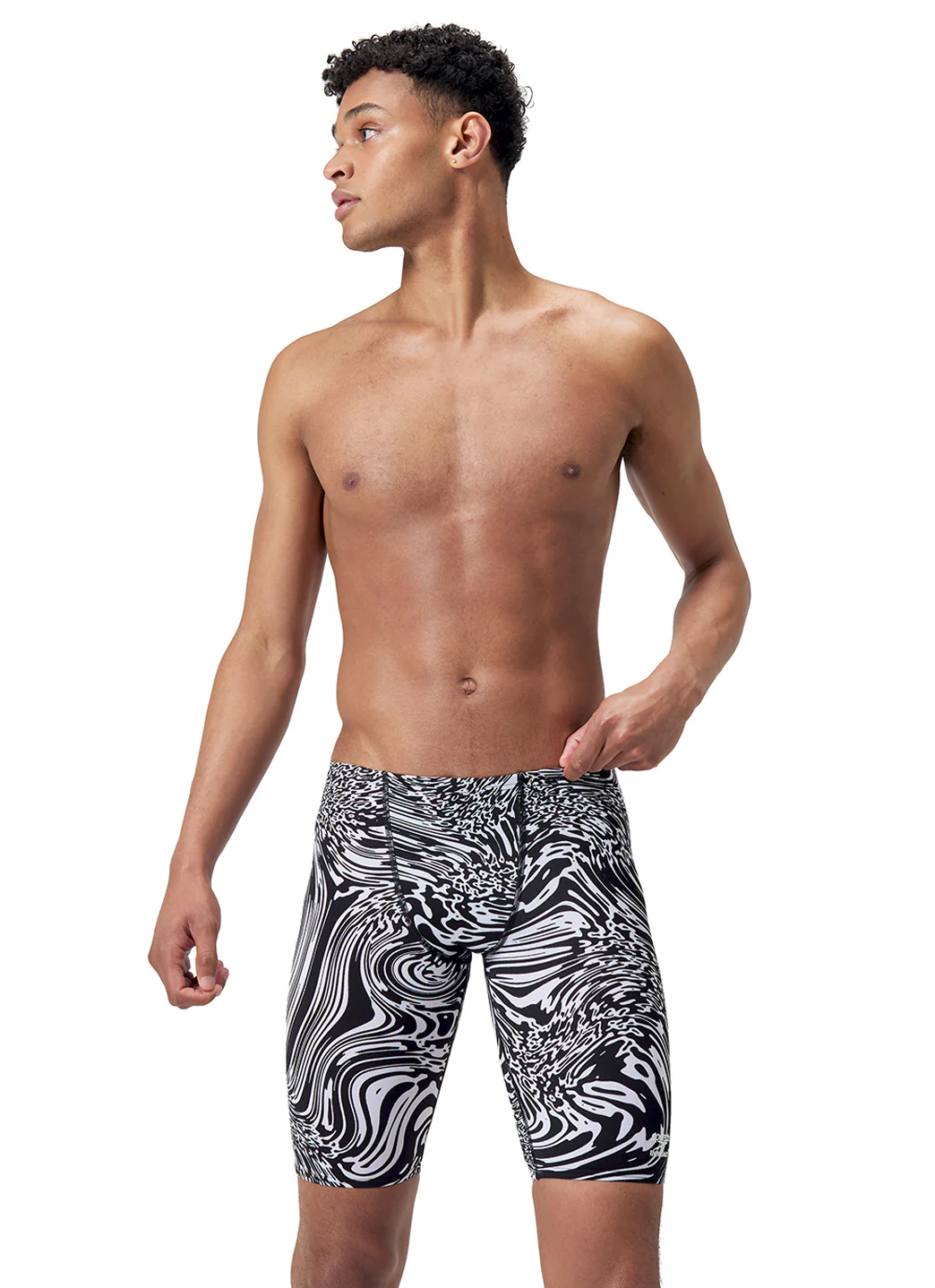 Speedo Men's Hydrochasm Jammer Swimsuit - Image 31