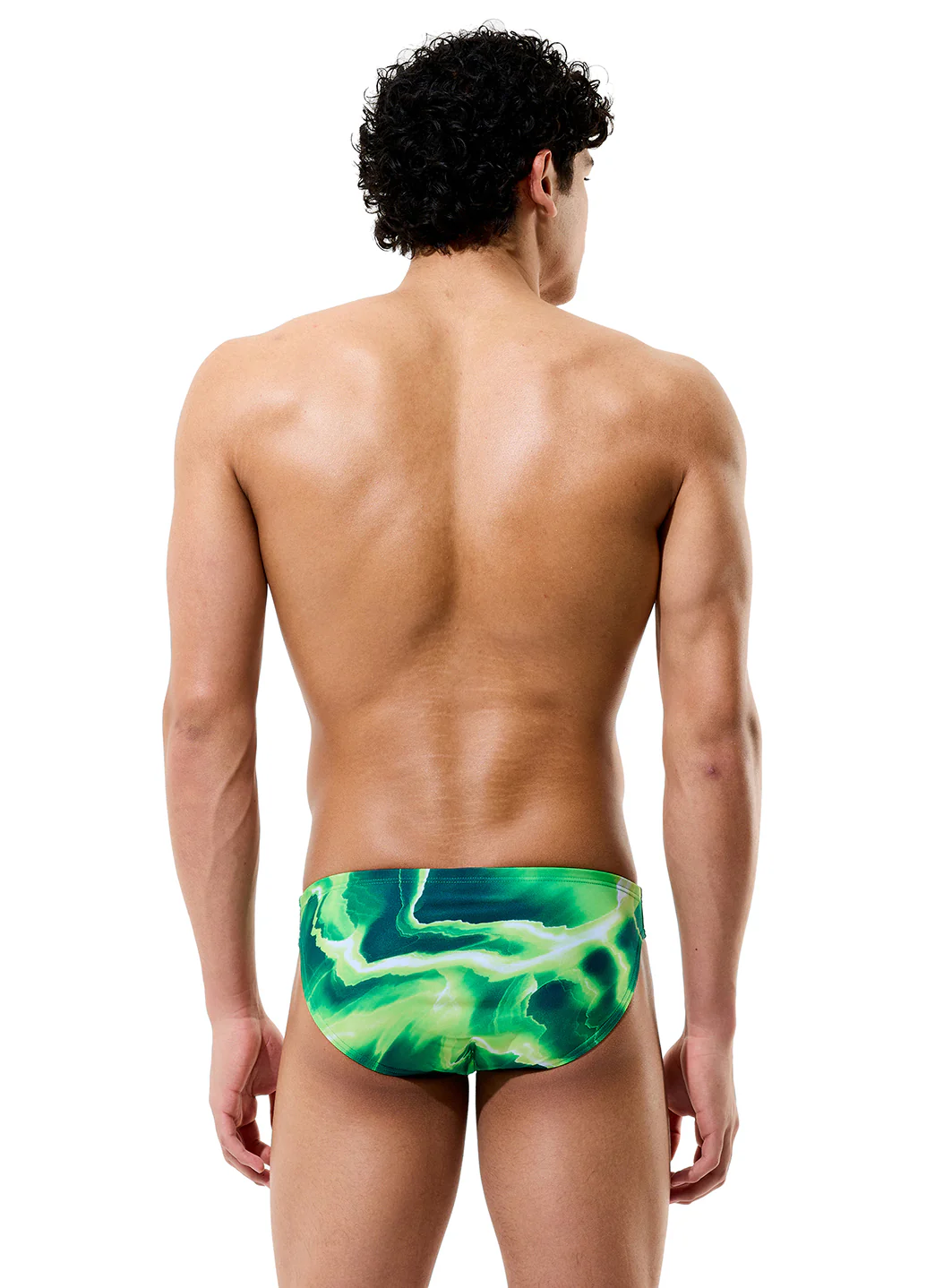 Speedo Men's Lightning Brief Swimsuit - Image 21