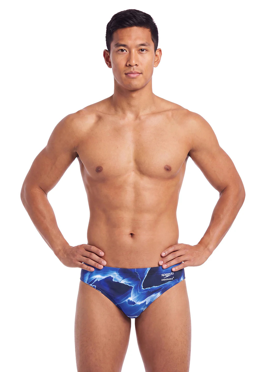 Speedo Men's Lightning Brief Swimsuit - Image 3