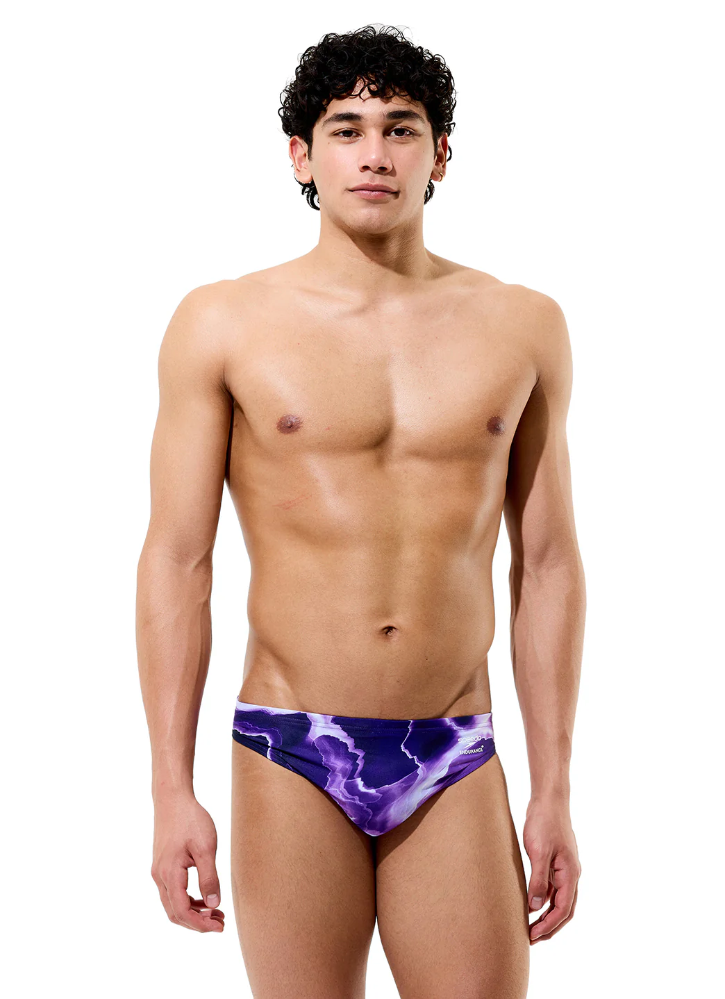 Speedo Men's Lightning Brief Swimsuit - Image 32