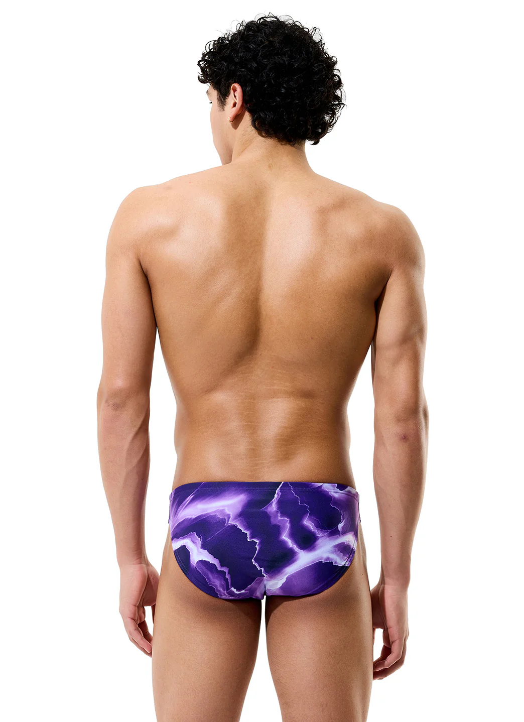 Speedo Men's Lightning Brief Swimsuit - Image 34