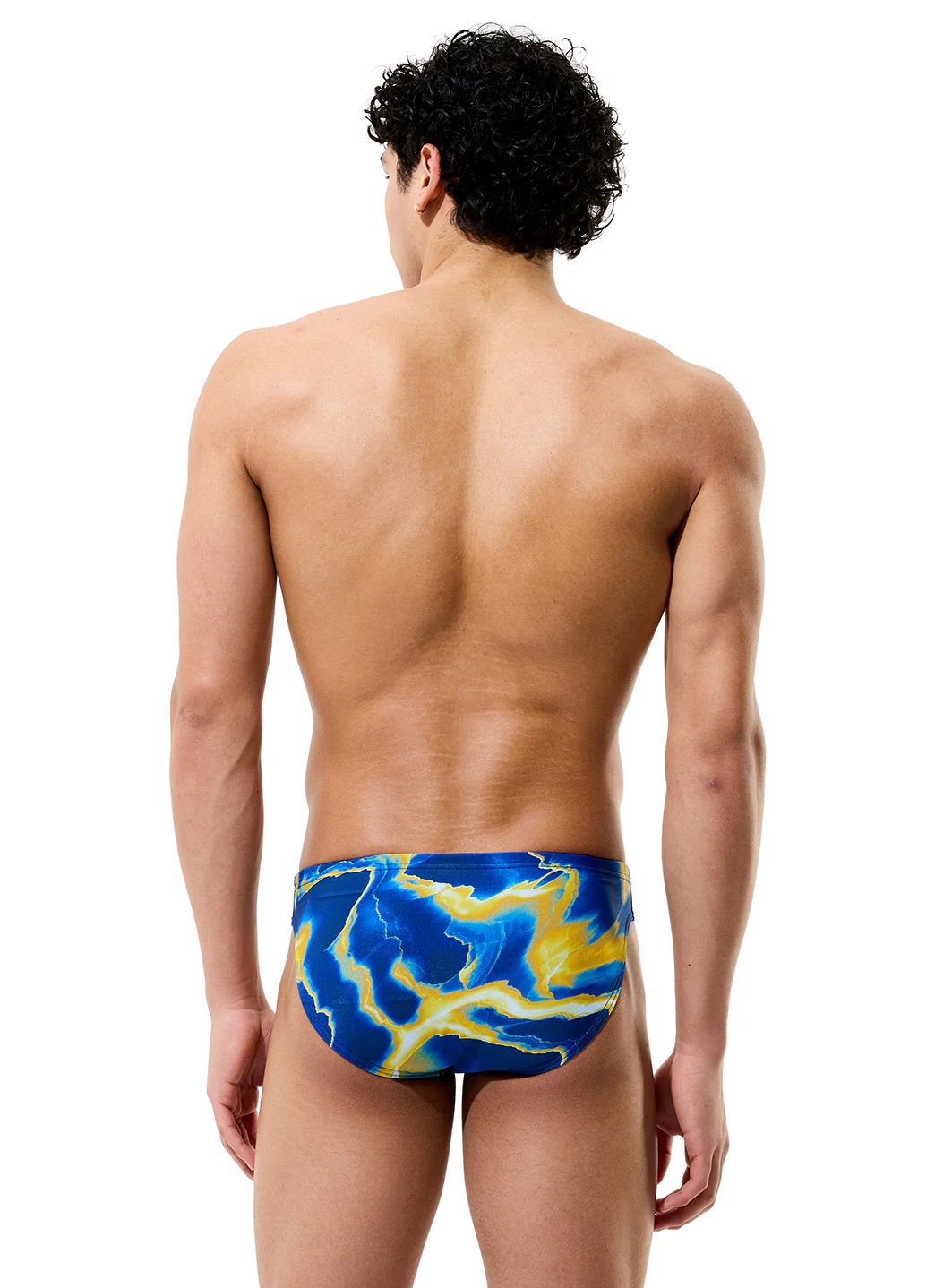 Speedo Men's Lightning Brief Swimsuit - Image 48
