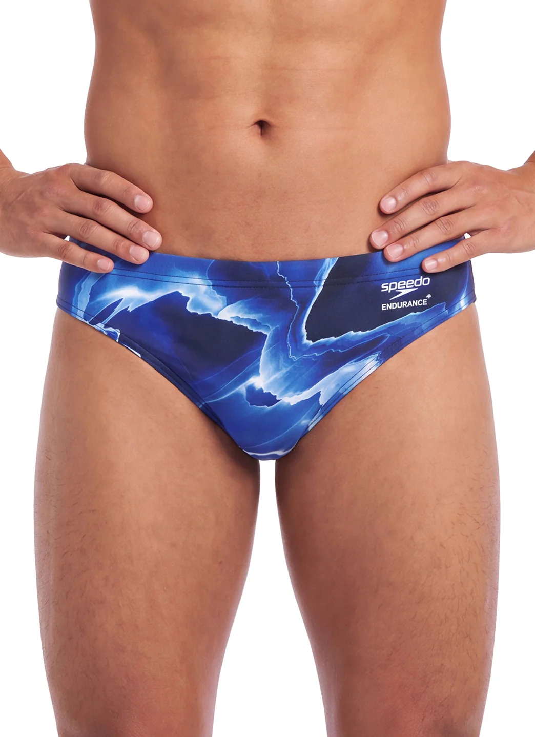 Speedo Men's Lightning Brief Swimsuit - Image 7