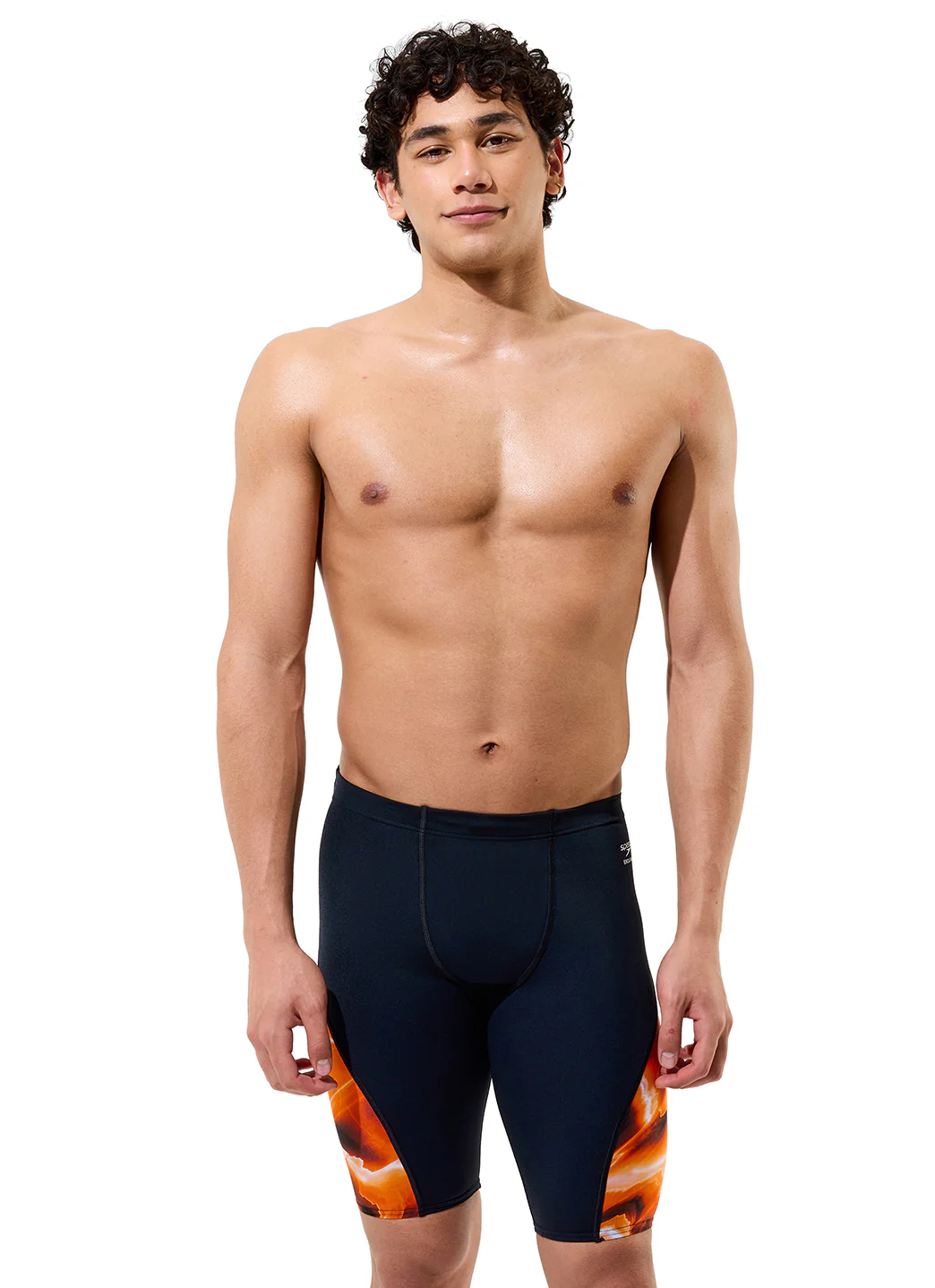 Speedo Men's Lightning Jammer Swimsuit - Image 12
