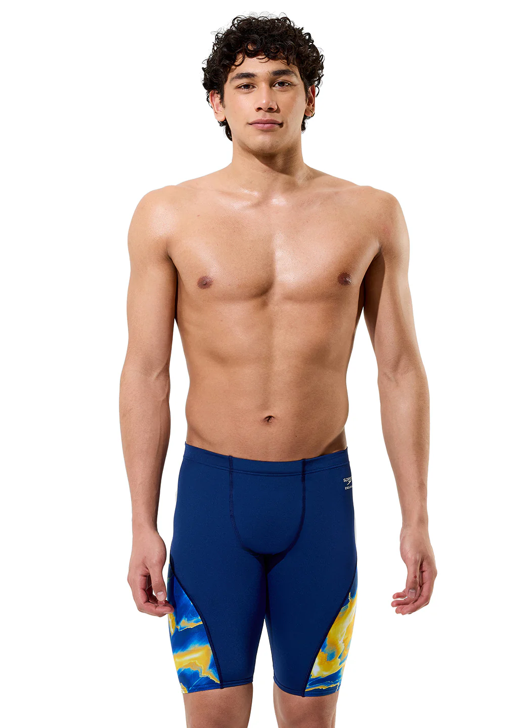 Speedo Men's Lightning Jammer Swimsuit - Image 33
