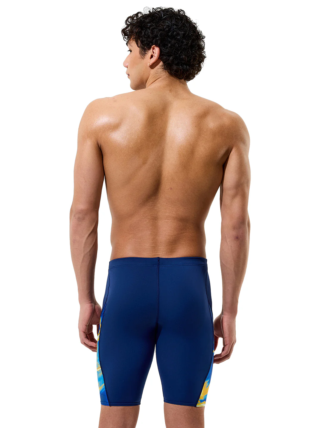 Speedo Men's Lightning Jammer Swimsuit - Image 36
