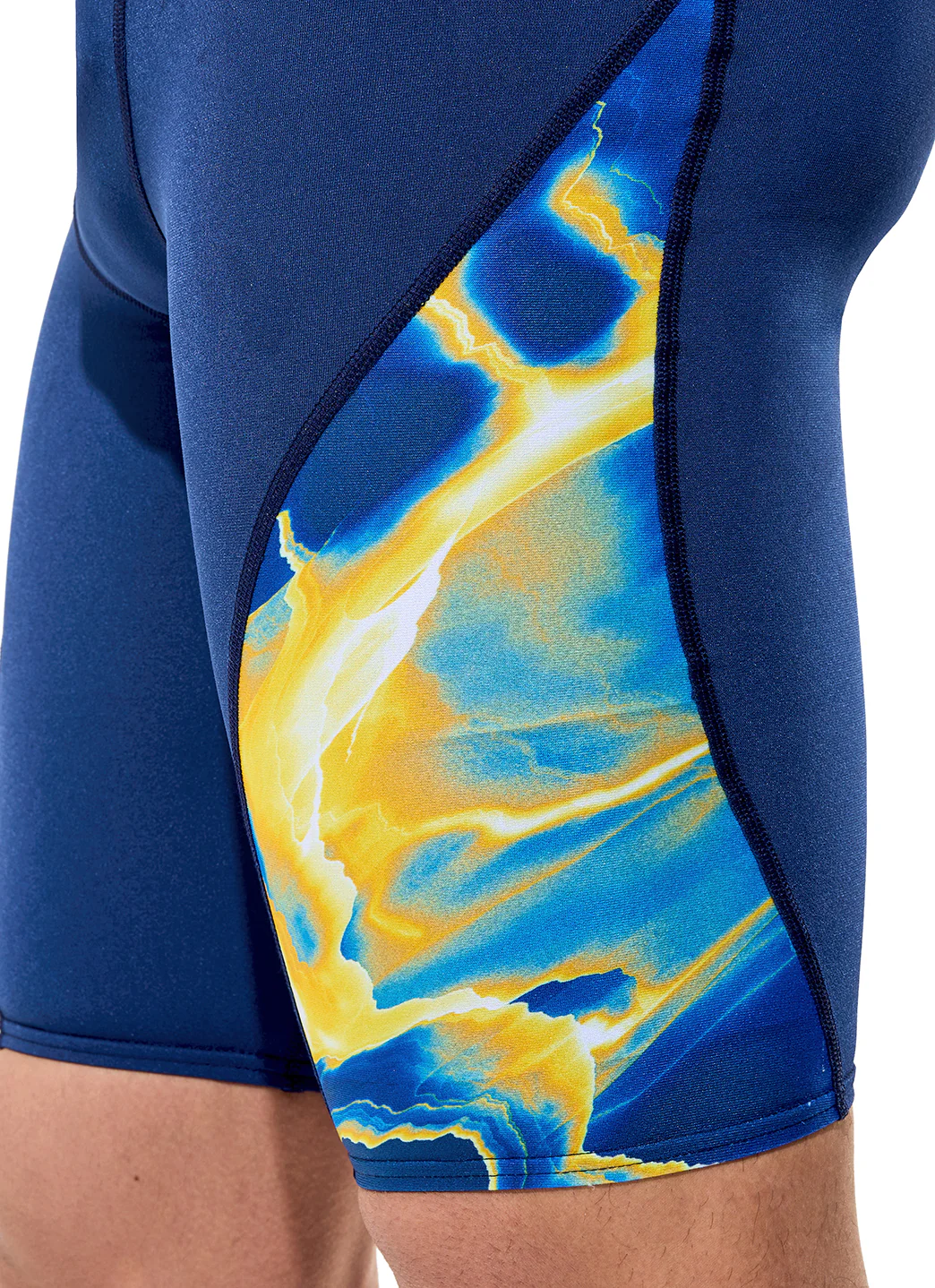 Speedo Men's Lightning Jammer Swimsuit - Image 37
