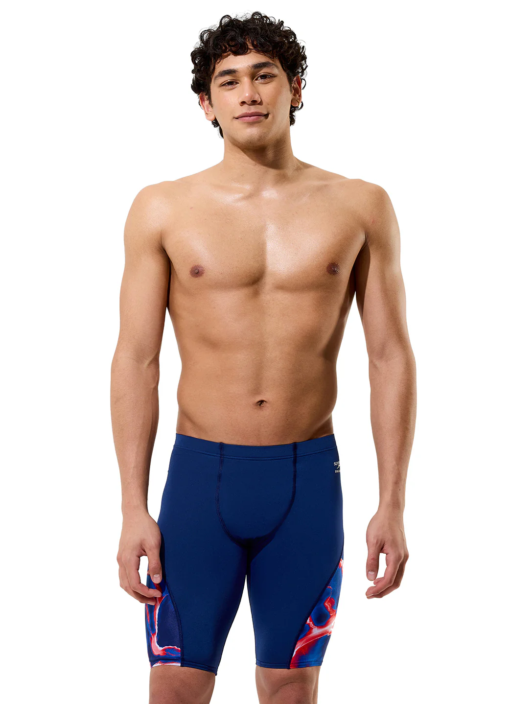 Speedo Men's Lightning Jammer Swimsuit - Image 41