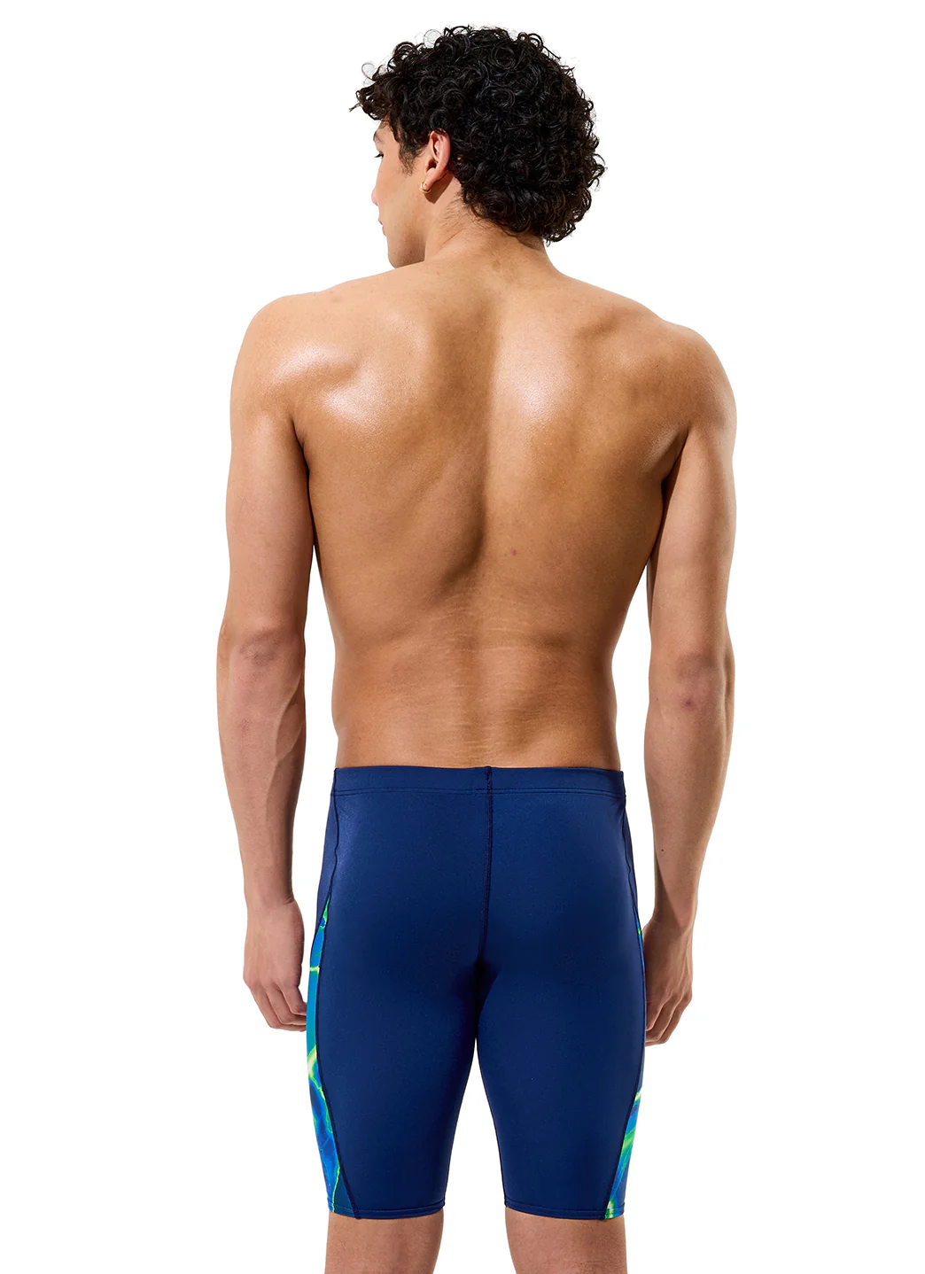 Speedo Men's Lightning Jammer Swimsuit - Image 48