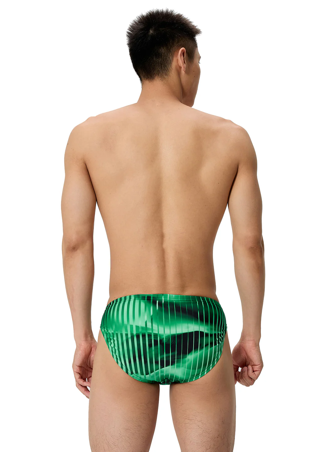 Speedo Men's Linear Lava Brief Swimsuit - Image 18