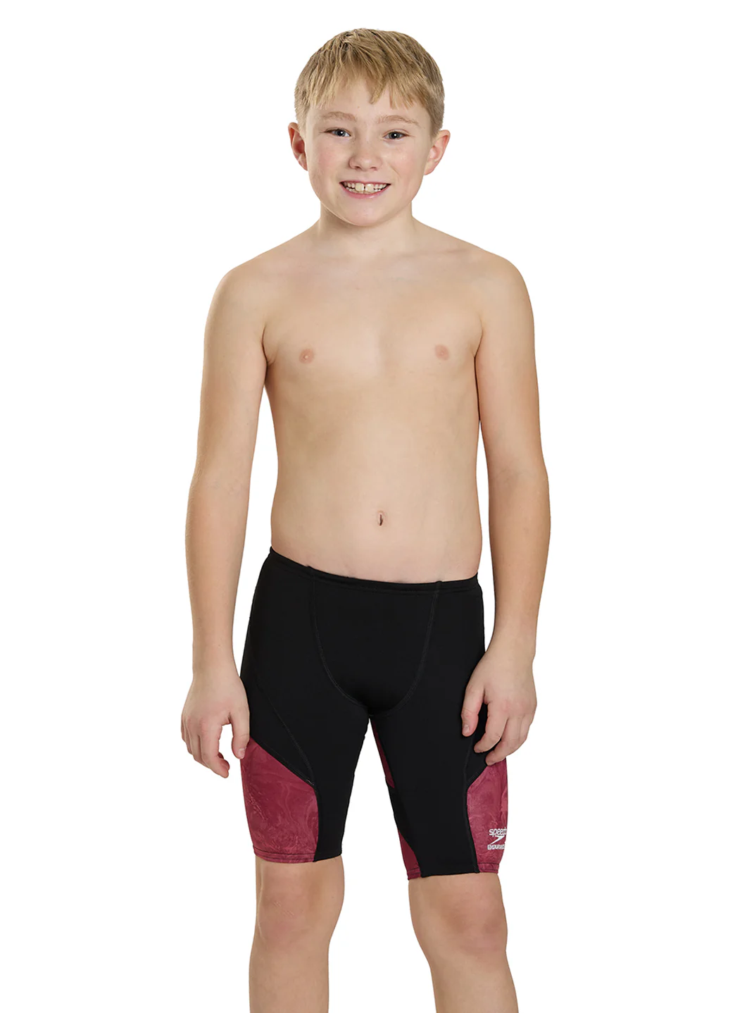 Speedo Men's Lunar Storm Jammer Swimsuit - Image 25