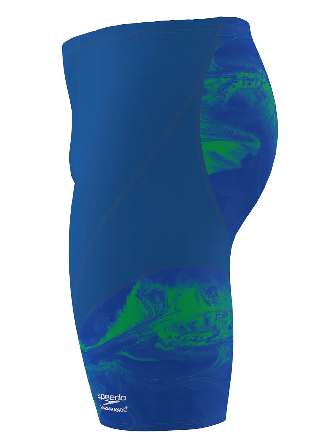 Speedo Men's Lunar Storm Jammer Swimsuit - Image 62