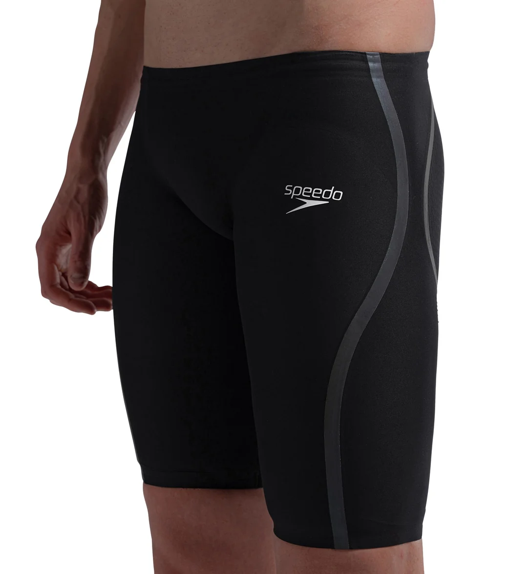 Speedo Men's LZR Intent 2.0 Jammer Tech Suit Swimsuit - Image 8
