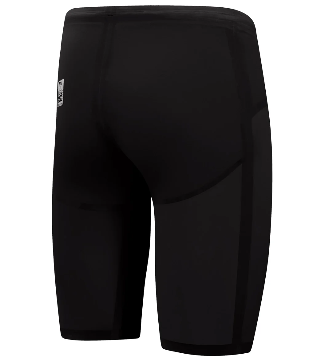 Speedo Men's LZR Valor 2.0 High Waist Jammer Tech Suit Swimsuit - Image 10