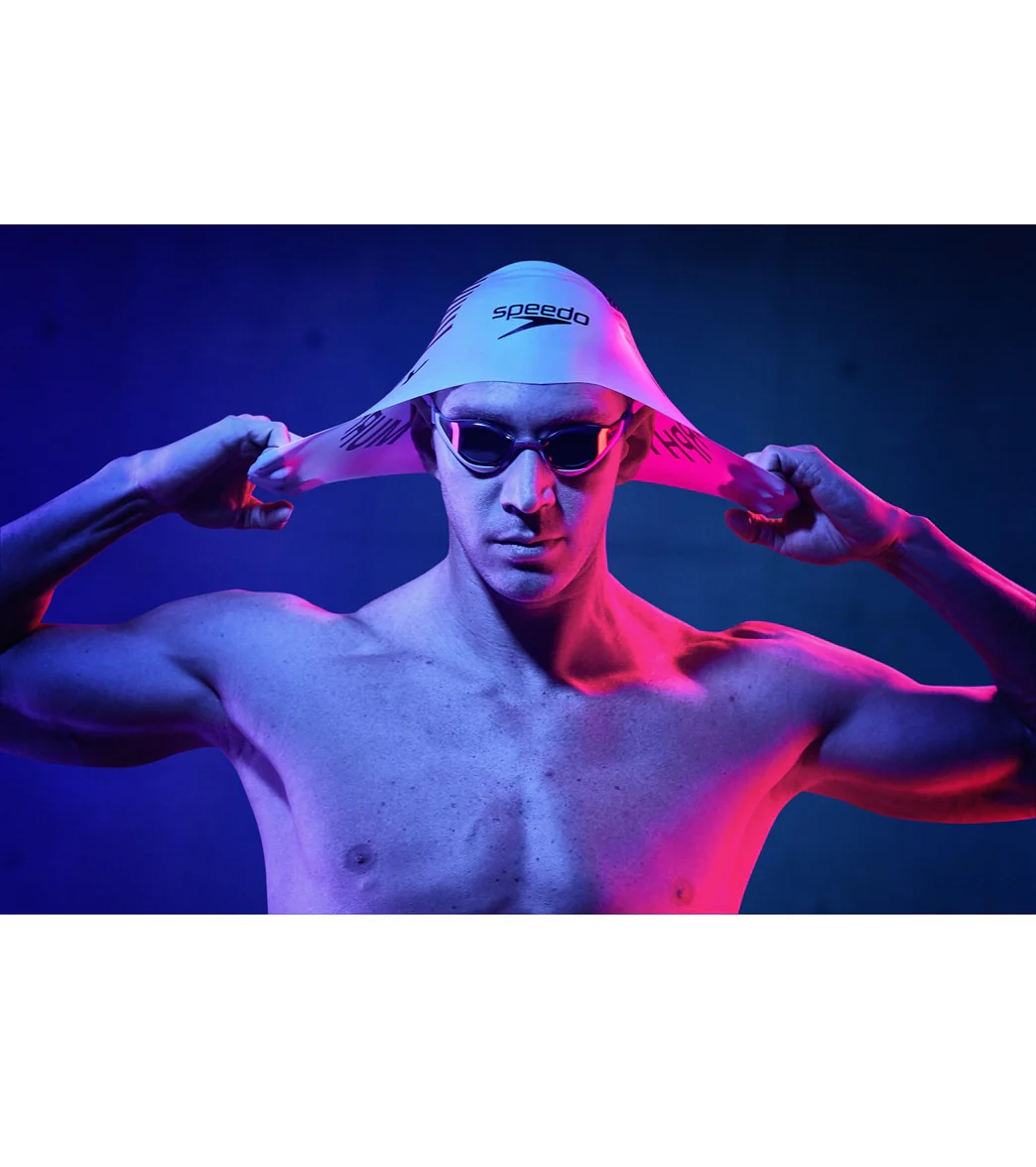 Speedo Men's LZR Valor 2.0 High Waist Jammer Tech Suit Swimsuit - Image 24