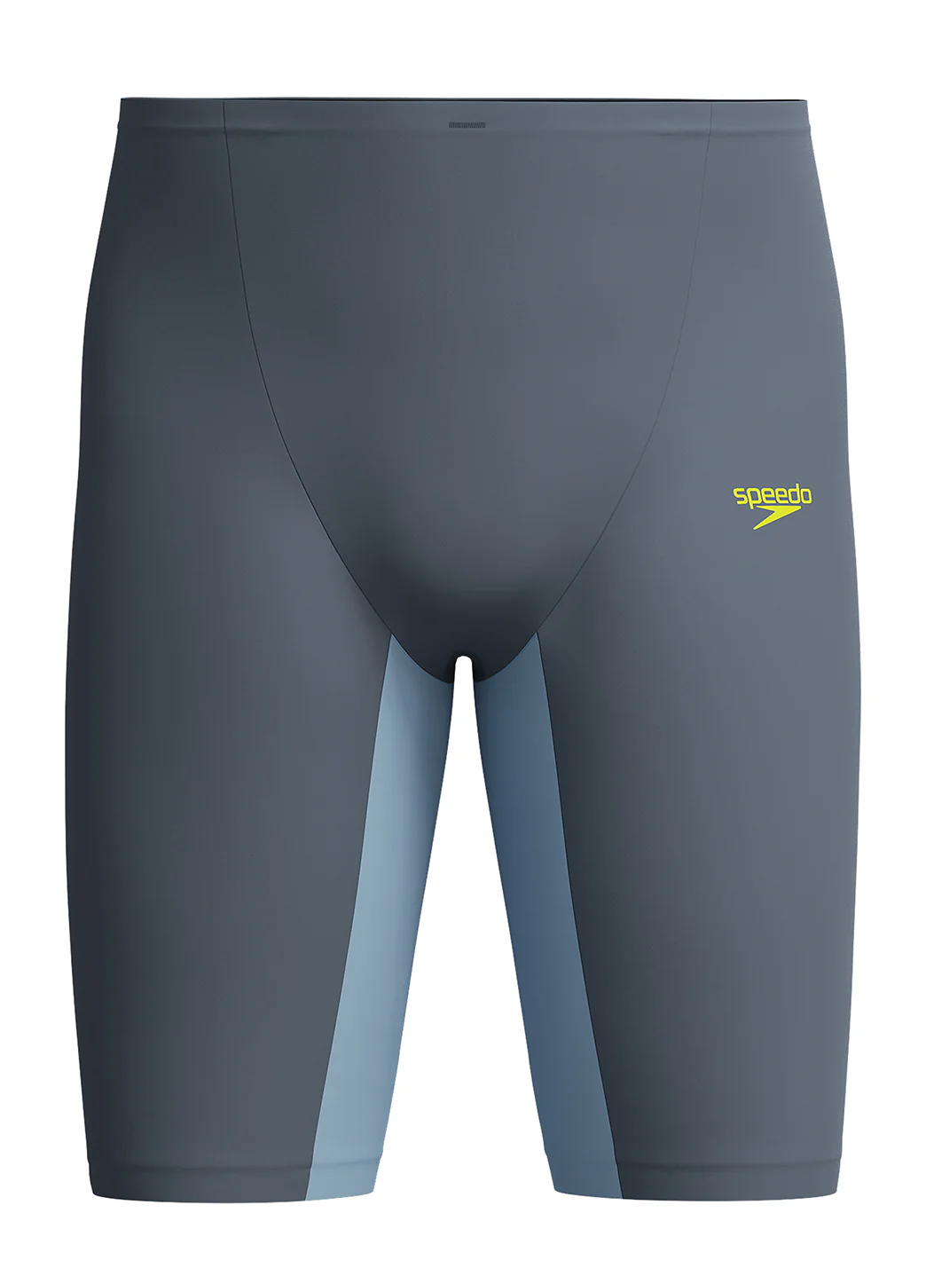 Speedo Men's LZR Valor 2.0 High Waist Jammer Tech Suit Swimsuit - Image 50