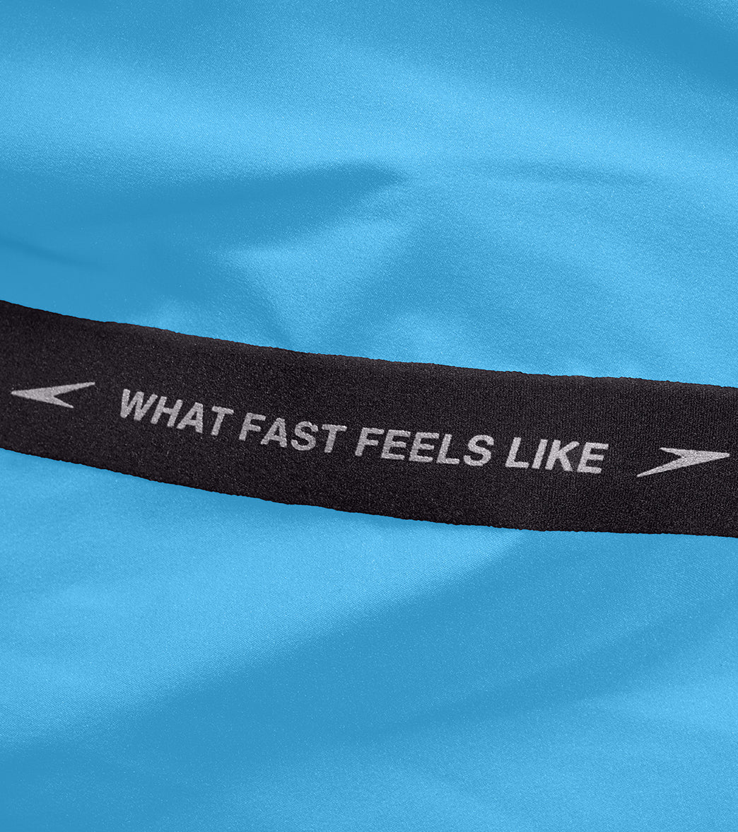Speedo Men's LZR Valor 2.0 High Waist Jammer Tech Suit Swimsuit - Image 65